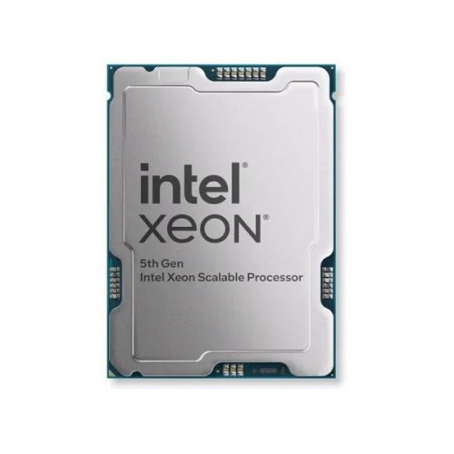 Процессор CPU Intel Xeon Gold 6530, 32 cores, 2.1-2.7-4.0GHz, 160MB, 270W, 2S, DDR5-4800, XCC, LGA4677, PK8072205512500 (SRN5C)