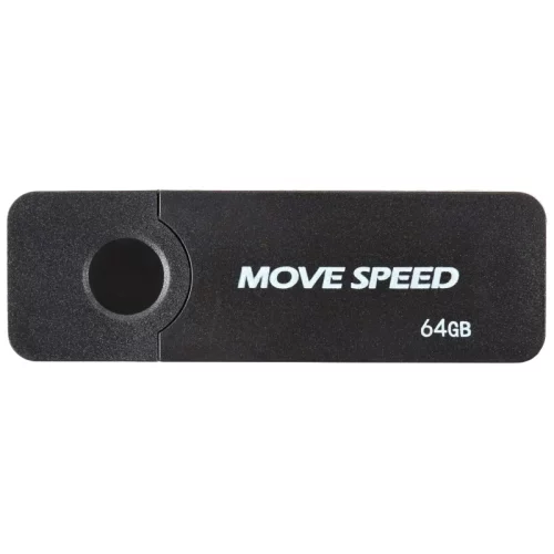 USB2.0 64GB Move Speed KHWS1 черный