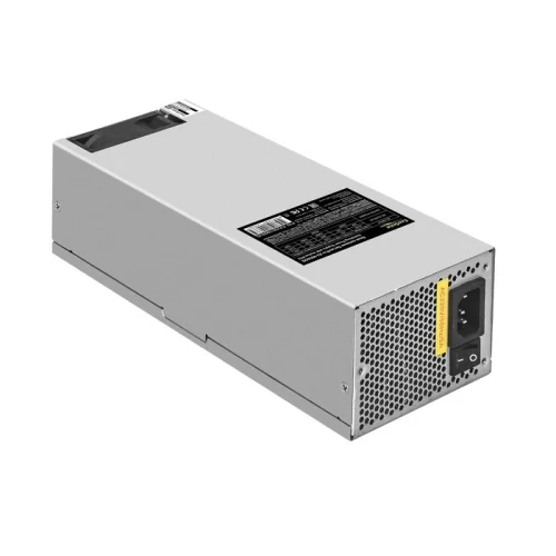 Exegate EX292186RUS Серверный БП 400W ExeGate (2U, APFC, КПД 85% (80 PLUS Bronze), 6cm ball bearing fan, 24pin, 2x8pin, 5xSATA, 3xIDE)