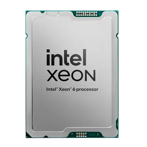 Процессор/ CPU LGA4710 Intel Xeon 6740P (Granite Rapids, 48C/ 96T, 2.1/ 3.8GHz, 288MB, 270W) OEM (PK8072006270100)