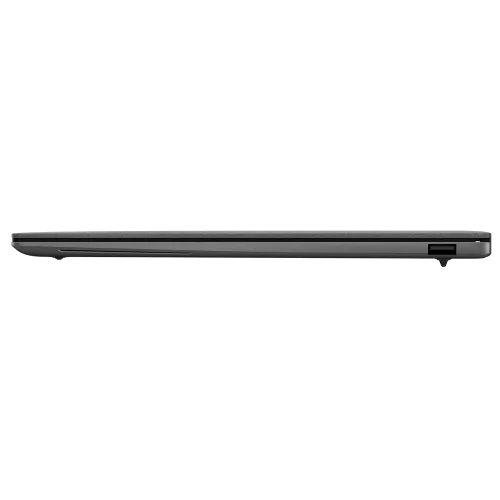 Ноутбук ASUS Zenbook S14 OLED UX5406AA-SW046W (90NB16Q6-M00590) Ноутбук ASUS Zenbook S14 OLED UX5406AA-SW046W Intel Core Ultra 9 386H/ 32Gb (soldered D5)/ SSD1Tb/ UMA/ 14/ OLED/ WQXGA+/ 2880x1800/ 120Hz/ Win11/ Antrim Gray/ 1.2kg (90NB16Q6-M00590) фото 5