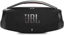 Колонка порт. JBL Boombox 3 черный 180W 2.1 BT/USB 10000mAh (JBLBOOMBOX3BLKCN)