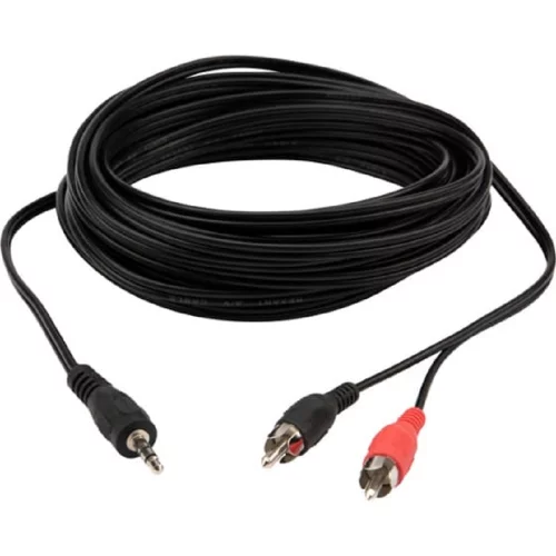 Rexant (17-4206) Шнур Стерео 3,5мм - 2 RCA, 7м