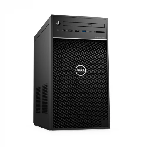 Компьютер Dell Precision 3640 MT (3640-7090) (3640-7090) Компьютер Dell Precision 3640 MT/ Core i7-10700/ 8GB/ 256GB SSD/ nVida Quadro P1000 4GB/ no DVD/ SD/ Win 10 Pro/ Black (3640-7090) фото 3