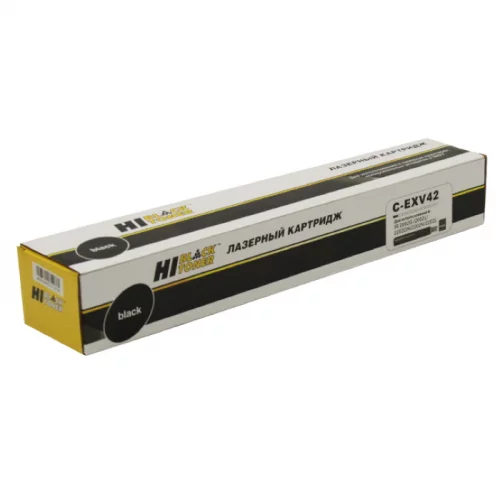 Тонер-картридж Hi-Black HB-C-EXV42, черный, 9000 страниц, для Canon iR-2202/ 2202N/ 2204 (9956717)