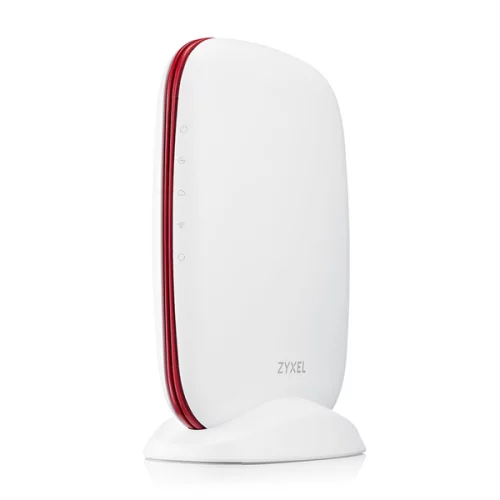 Маршрутизатор/ Gigabit UTM router Zyxel Nebula SCR50AXE, AX3000, Wi-Fi 6, MU-MIMO, 802.11a/ b/ g/ n/ ac/ ax (600+2400 Mbps), 1xWAN GE, 4xLAN GE, IPSec VPN (SCR50AXE-EU0101F)