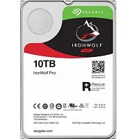 Жесткий диск HDD Seagate 3.5" 12TB IronWolf Pro SATA 6Gb/ s 256Mb 7200rpm (ST10000NE0008)