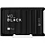 Внешний жесткий диск HDD 12TB Western Digital (WDBA5E0120HBK-EESN)  (WDBA5E0120HBK-EESN)