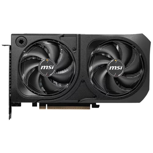 Видеокарта MSI RTX5060Ti SHADOW 2X PLUS 8GB GDDR7 128bit 3xDP HDMI 2FAN RTL (RTX 5060 TI 8G SHADOW 2X PLUS) фото 2