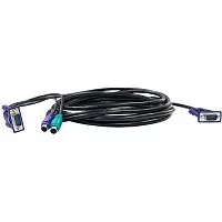 Эскиз Кабель KVM D-Link 3-в-1 3 м (DKVM-CB3/B1A)
