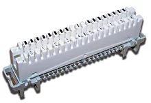 Плинт размыкаемый LSA Profil, Eco, 10 пар, маркировка от 0 до 9 (TWT-LSA10P-DIS-09)
