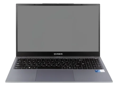 Ноутубук IRBIS SmartBook 16NBP02DL (16NBP02DL) Ноутубук IRBIS SmartBook 16NBP02DL 16 WQXGA(2560x1600) 16:10 IPS 300cd,Core i5-1250P,16Gb LPDDR5-5600,1Tb SSD,4G LTE,Wi-Fi 6+BT5.2,45Wh,Metal case,FP,TPM 2.0,1 type C full function,1.8kg,Grey,1y ,no OS