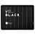 Внешний жесткий диск WD P10 Game Drive (WDBA2W0020BBK-WESN) (WDBA2W0020BBK-WESN)
