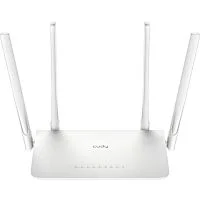 Маршрутизатор CUDY WR1300 V5 AC1200 Gigabit Wi-Fi Mesh Router WR1300 V5 AC1200 Gigabit Dual Band Wi-Fi Mesh Router, Chipset MediaTek, 5 × 10/100/1000Mbps RJ45 Ports, 4 x 5dBi fixed antennas, WiFi router/AP/ Repeater/WISP Mode, 802.11ac/a/b/g/n, 867Mbps a