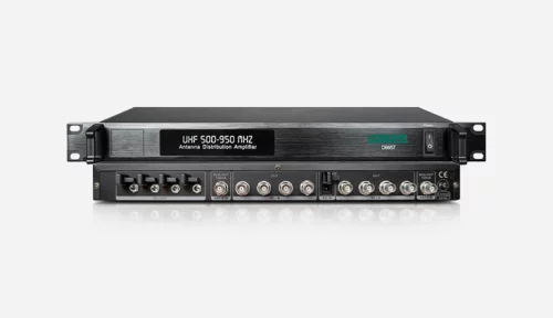DSPPA Wireless Microphone Antenna Distributor (D6657)