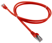 Патч-корд LANMASTER LSZH FTP кат.5e, 1.5 м, оранжевый (LAN-PC45/ S5E-1.5-OR) (LAN-PC45/S5E-1.5-OR)
