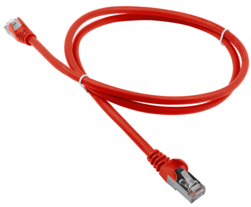 Патч-корд LANMASTER LSZH FTP кат.5e, 1.5 м, оранжевый (LAN-PC45/ S5E-1.5-OR) (LAN-PC45/S5E-1.5-OR)