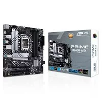 Материнская плата/ PRIME B660M-A D4-CSM (90MB19K0-M1EAYC)
