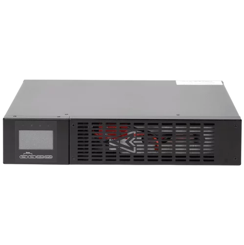 Источник бесперебойного питания Импульс ФОРВАРД 1000 1000Вт 1000ВА черный (FW10201)