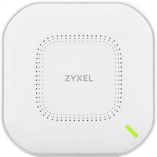Точка доступа/ ZYXEL NebulaFlex NWA210AX (pack 3 pcs) hybrid access points, WiFi 6, 802.11a / b / g / n / ac / ax (2.4 and 5 GHz), MU-MIMO, 4x4 antennas, up to 575 + 2400 Mbps, 1xLAN 2.5GE, 1xLAN GE, PoE, 4G / 5G protection фото 3