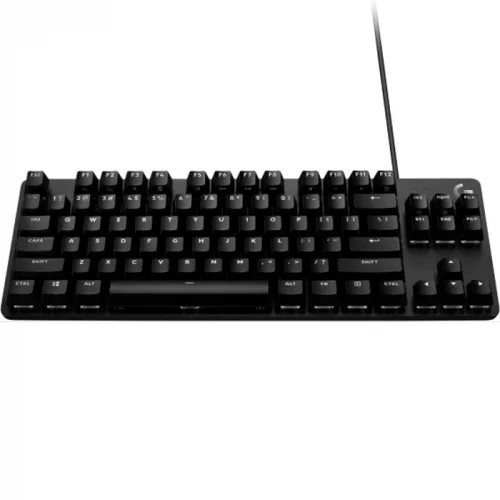 Клавиатура/ Logitech Gaming Keyboard G413 TKL SE Mechanical - BLACK - RUS - USB - TACTILE SWITCH (920-010447) фото 2