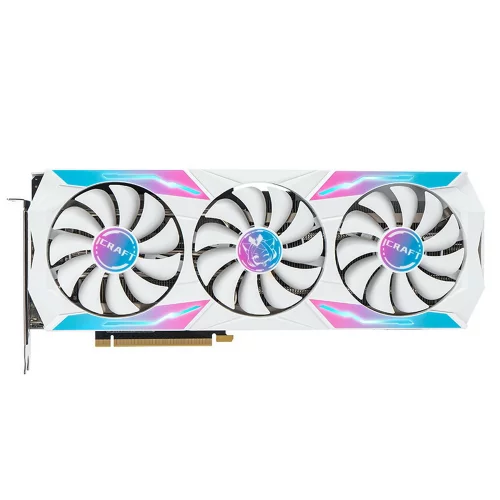 RTX3070 limited OC 8GB GDDR6X 256-bit DPx3 HDMI 3FAN LHR RTL (6940709642795)