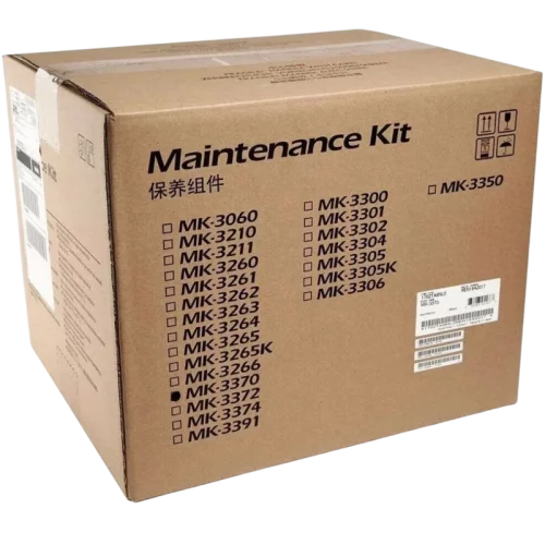 Сервисный комплект MK-3370 для ECOSYS PA5500x, ECOSYS PA5000x/ ECOSYS MA4500ix, ECOSYS MA4500ifx (500K) (170C0Y8NL0)