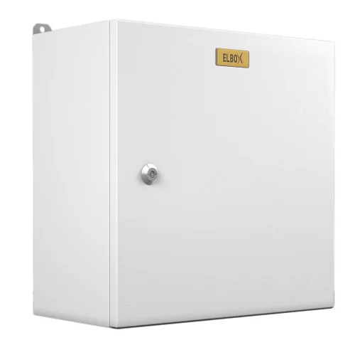 Elbox Электротех. распред. шкаф IP66 навесной (В800*Ш600*Г300) EMW c одной дверью (EMW-800.600.300-1-IP66)