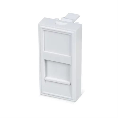 Cabeus FP-22,5-1M 45x22,5 (Mosaic) для 1 модуля формата Keystone Jack