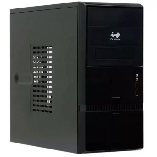 Mini Tower InWin ENR022 Black 450W PM-450ATX U3.0*2+A(HD) mATX (6195850)