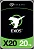 Жесткий диск HDD Seagate SAS 20Tb Exos X20 (ST20000NM002D) (ST20000NM002D)