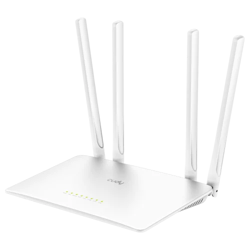Роутер беспроводной Cudy WR300S N300 10/100BASE-TX белый