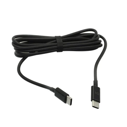 Кабель ACD Nexus 939T |ACD-U939T-G2B1| Thunderbolt 3, USB-C male - USB-C male, 1м, 20В, 5А, E-mark, |ACD-U939T-G2B1| Черный