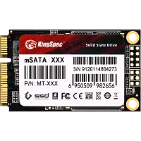 Накопитель SSD Kingspec mSATA 512Gb MT-512 MT Series mSATA