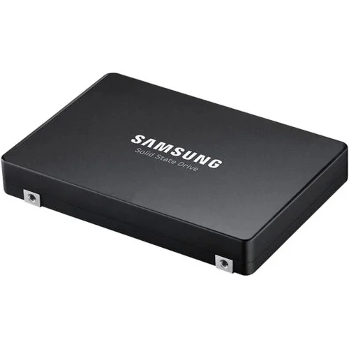 Твердотельный накопитель SSD Samsung MZILT15THALA-00007 2.5, 15360GB, PM1643a, 2100/ 1800 MB/ s, 400k/ 65k IOPS, PULL SAS 12 Гб/ с, 1DWPD (5Y) (MZILT15THALA-00007_PULL)