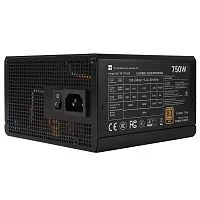 Блок питания ПК/ Power Supply Thermalright, 750W 80+ Gold (ATX, 3.0, PCIe 5.0, Non-modular, 1x24(20+4)pin, 1xCPU 8(4+4)pin, 2xPCIe*2 8(6+2)pin, 5xSATA3, 1x12+4pin (12VHPWR PCIe 5.0 12+4pin 600mm), 3xM (TR-TG 750S)