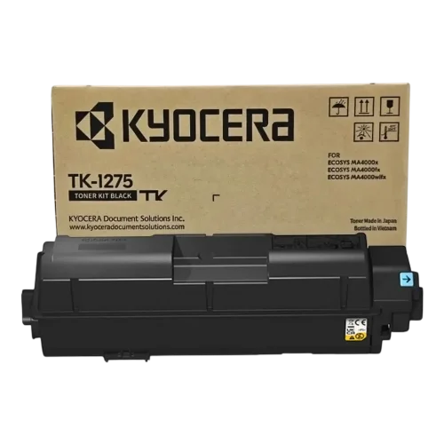 Тонер Kyocera Тонер-картридж TK-1275 для ECOSYS MA4000x ( Азия) (10000 стр.) (1T0C140AX0)