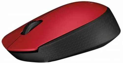 Мышь беспроводная Logitech M171, 910-004645 (910-004645) Мышь/ Logitech Wireless Mouse M171 Red (910-004645) фото 3