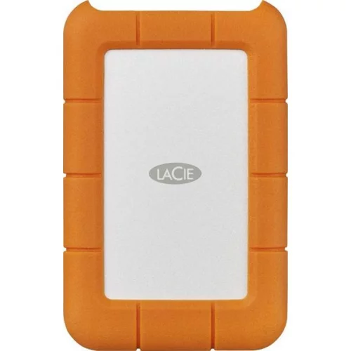 Внешний жесткий диск LaCie Rugged Mini 2 Тб USB-C (STFR2000800) фото 2