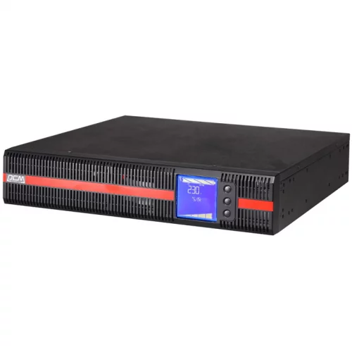Источник бесперебойного питания, 1500 Вт/1500 ВА, напольный/ UPS Powercom Macan MRT-1500SE, 6xIEC320 C13