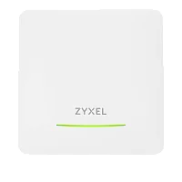 беспроводная точка доступа Точка доступа Zyxel NebulaFlex NWA90BE PRO, Wi-Fi 7 (BE6500), MU-MIMO 2x2+2x2, 1xLAN 2.5GE, БП в комплекте (NWA90BEPRO-EU0102F)