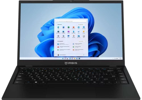 Ноутбук IRBIS 14NBP (14NBP3005) Ноутбук IRBIS 14NBP3005 14 FHD (1920x1080) IPS 300cd,Core i7-1255U,32Gb DDR4-3200(2),1Tb SSD,Wi-Fi 6+BT 5,5300mAh,Metal case,Kbd Backlit,FPS,TPM 2.0,1.55kg,Grey,3y warranty,Win11Pro