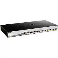 Коммутатор D-Link DXS-1210-12TC 12x RJ-45 (DXS-1210-12TC)