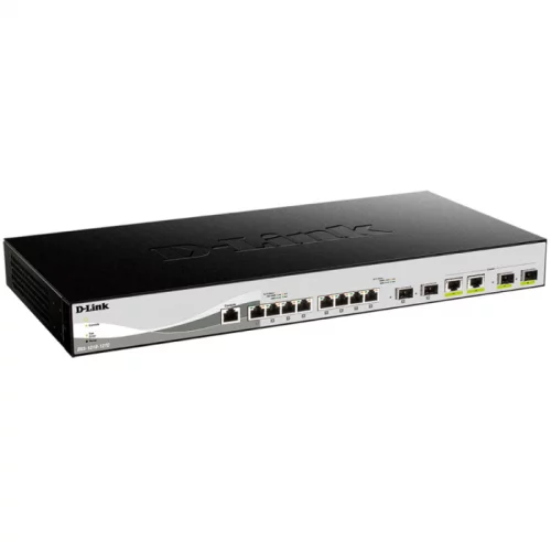 Коммутатор D-Link DXS-1210-12TC 12x RJ-45 (DXS-1210-12TC)