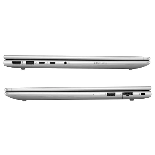 ноутбук HP ProBook 4 G1i Ultra 7 255U 14 WUXGA (1920x1200) UWVA 300 nits 16GB DDR5 5600,512GB SSD,Intel Graphics,Intel AX211,Backlit,No FPR,56Wh,1y,1.4kg,Dos,KB Eng/ Rus,Silver (AT6F5AV) (AT6F5AV#BH5) фото 2