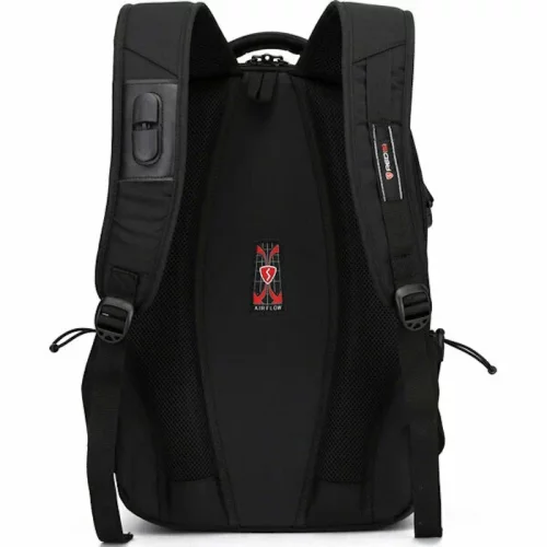 *Рюкзак SUMDEX PJN-307BK, 17.3