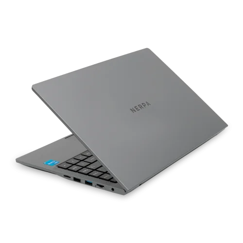 Ноутбук NERPA CASPICA ALOSO I342-14 (14.1 FHD IPS/ Core i3-1215U (1.2GHz)/16GB/500GB NVMe SSD/UHD/WiFi+BT/Win11Pro/51WHr/1.45kg/Grey/1Y) (I342-14MB165002G) фото 5