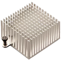 Радиатор Heatsink 4025 for ROCK5B/ 5B+ (AE008)