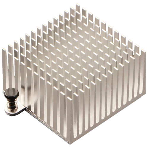 Радиатор Heatsink 4025 for ROCK5B/ 5B+ (AE008)
