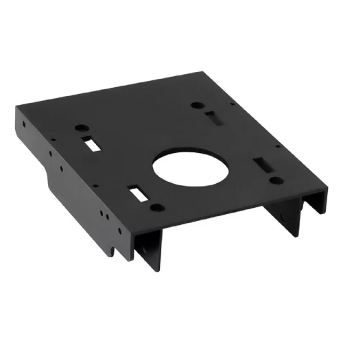 Exegate EX292545RUS Салазки (переходник) ExeGate HD-22T3P пластиковые для установки 2xHDD/ SSD 2.5